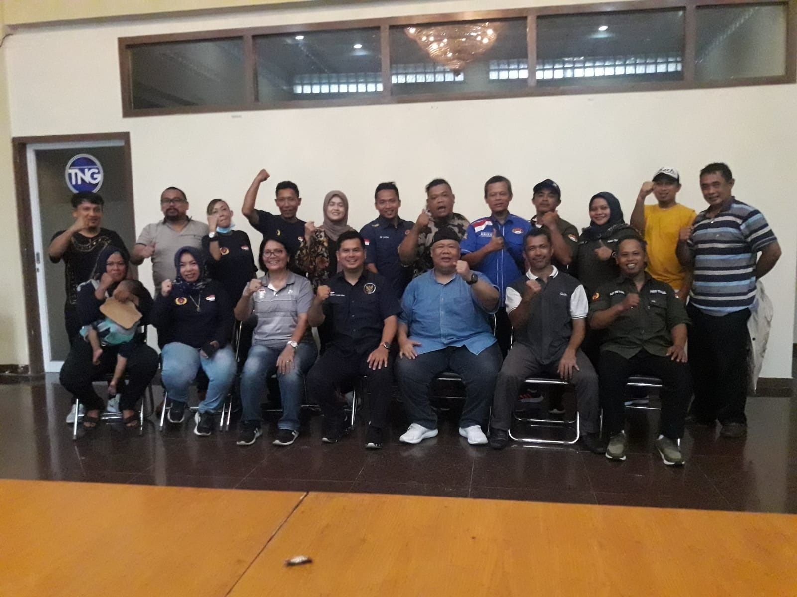 Pabsi Banten,Siap Gelar Porprov VI di Kota Tangerang