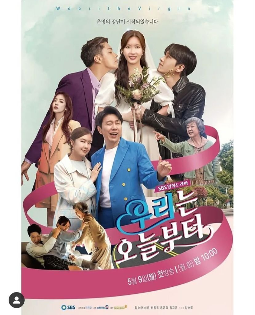 Spoiler Woori The Virgin Episode 4 Lengkap dengan Link Nonton: Raphael Jatuh Cinta dengan Woo Ri 6 Spoiler Woori The Virgin Episode 4 Lengkap dengan Link Nonton: Raphael Jatuh Cinta dengan Woo Ri