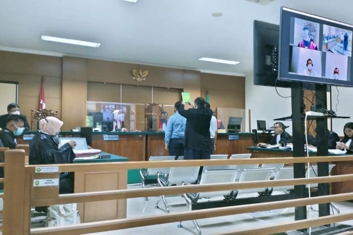 Sidang Kasus Pemerasan di Bea dan Cukai Bandara, Saksi Sebut PT SKK Sering Lakukan Manipulasi Invoice Impor