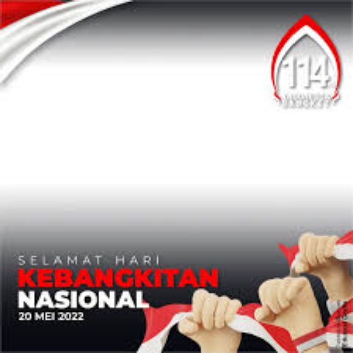 TERBARU! Kumpulan Link Twibbon Hari Kebangkitan Nasional 2022, Download Gratis yang Dipasang di Medsos 1 TERBARU! Kumpulan Link Twibbon Hari Kebangkitan Nasional 2022, Download Gratis yang Dipasang di Medsos