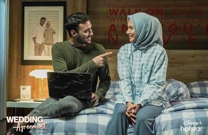 Tayang Hari Ini! Wedding Agreement The Series Episode 9: Jam Tayang, Bocoran, Link Nonton