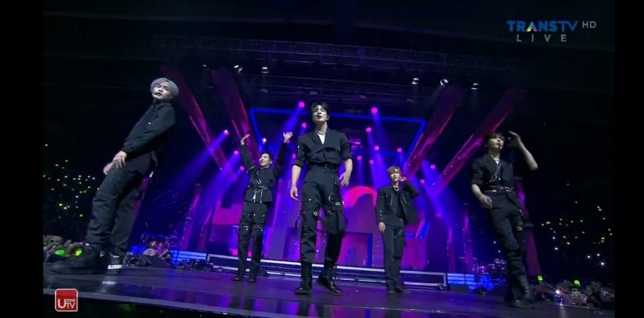 Jadwal Tayang dan Link Nonton Konser SMTOWN 2023 Malam Ini Gratis hingga Daftar Pengisi Acara 1 7 Komentar Lucu dan Unik Netizen dari Penampilan NCT Dream di Allo Bank Festival