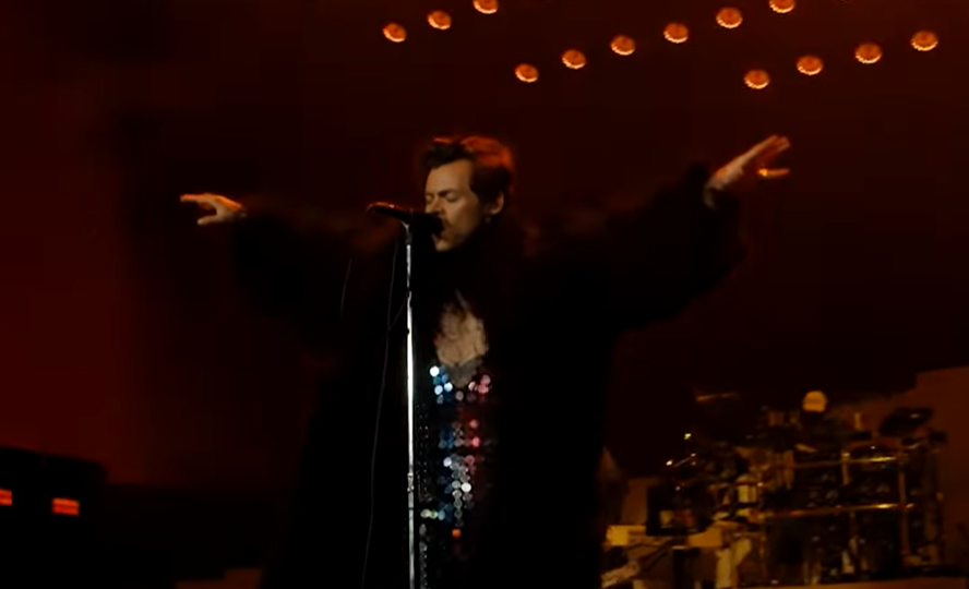 Lirik Lagu 'Late Night Talking' yang Dipersembahkan oleh Harry Styles