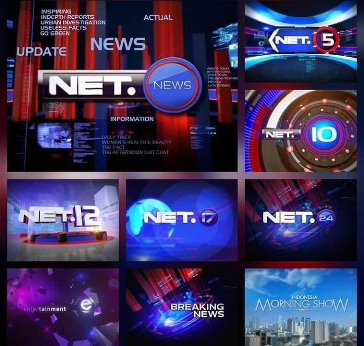 Link Cek Jadwal Acara NET TV Hari Ini, Akses Mudah dan Bisa Lihat Jadwal Lainnya 1 Link Cek Jadwal Acara NET TV Hari Ini, Akses Mudah dan Bisa Lihat Jadwal Lainnya
