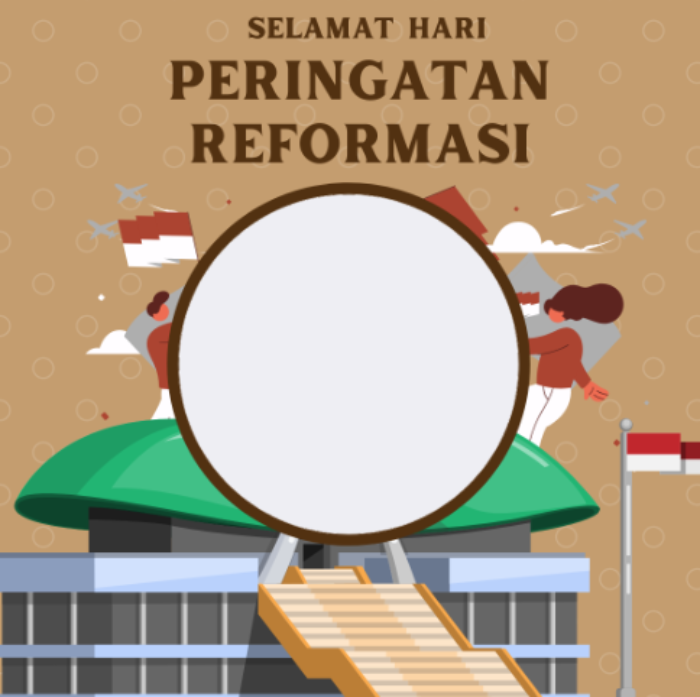 15 Ucapan Hari Peringatan Reformasi 2022, Inspiratif dan Menggelorakan Semangat, Cocok Jadi Caption Medsos