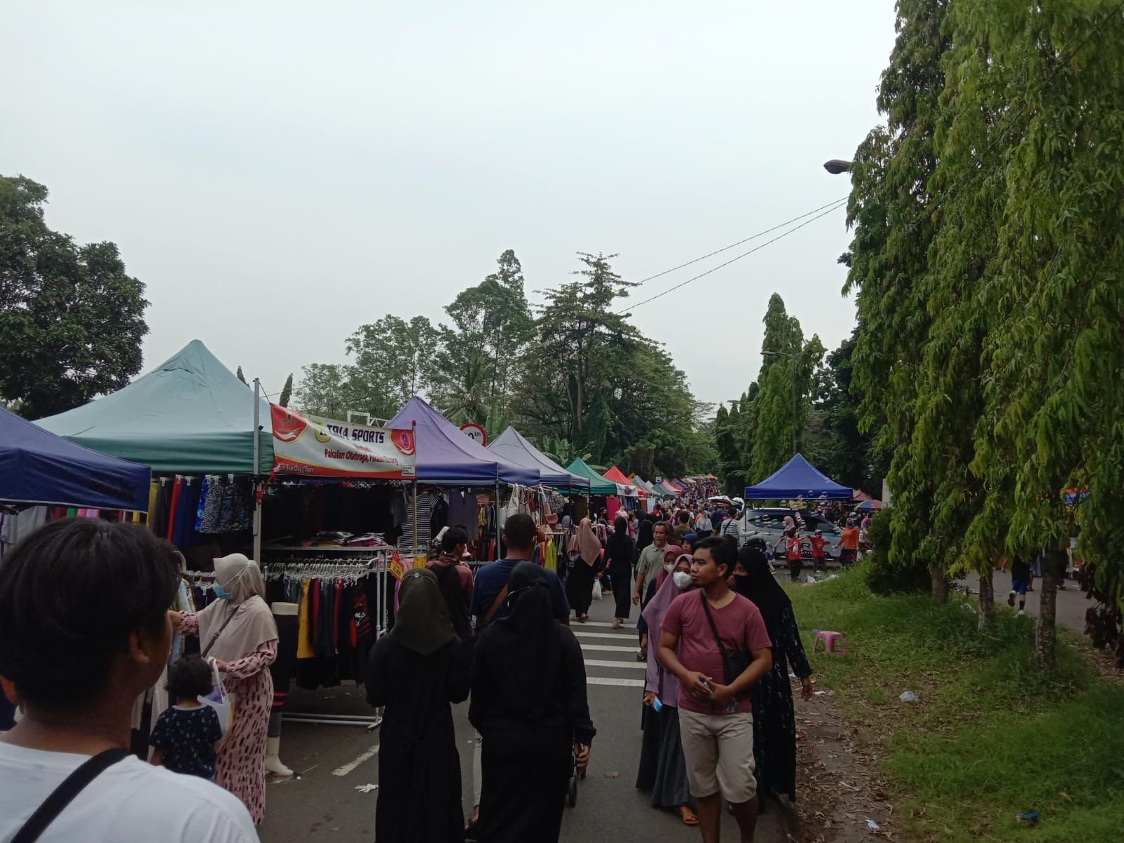 Perputaran Uang di CFD Cilegon Tembus Rp960 Juta 1 Perputaran Uang di CFD Cilegon Tembus Rp960 Juta