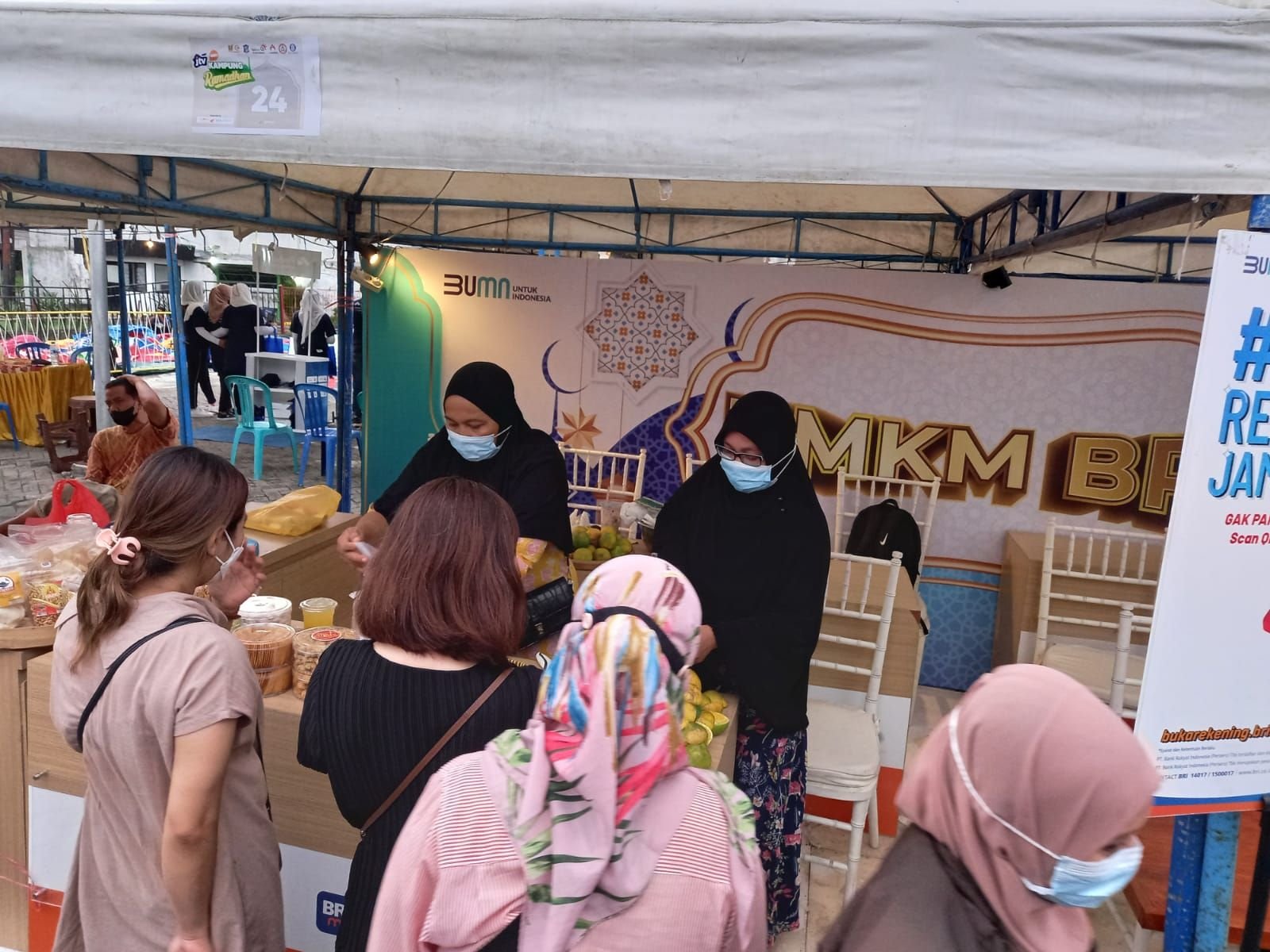 Jadi UMKM Binaan BRI, Omzet Komunitas Usaha Kampung Kue di Surabaya Kini Tembus Puluhan Juta Rupiah