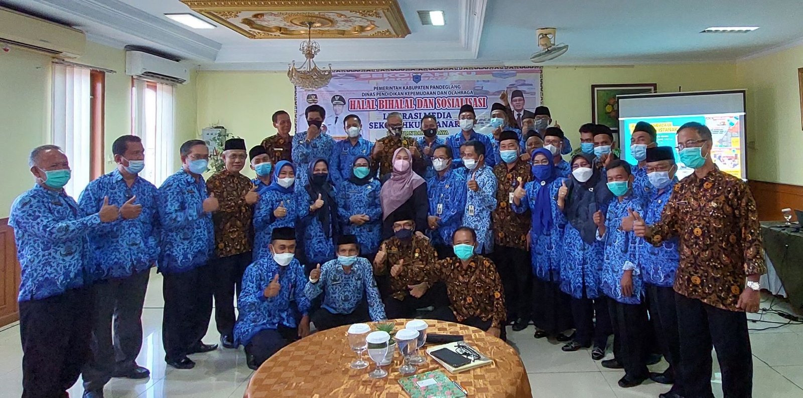 Bupati Irna Inginkan Penguatan Literasi Media Dioptimalkan untuk Tangkal Hoax dan Sarana Edukasi