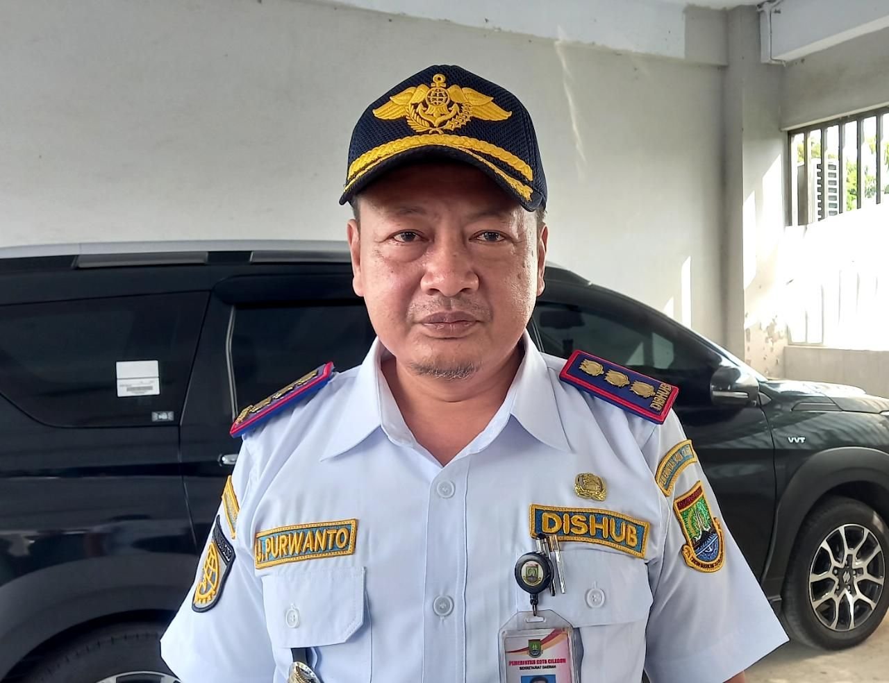 Pegawai Terpecah-pecah? Plt Kepala Dishub Kota Cilegon: Setelah Saya Tanya...... 1 Pegawai Terpecah-pecah? Plt Kepala Dishub Kota Cilegon: Setelah Saya Tanya......