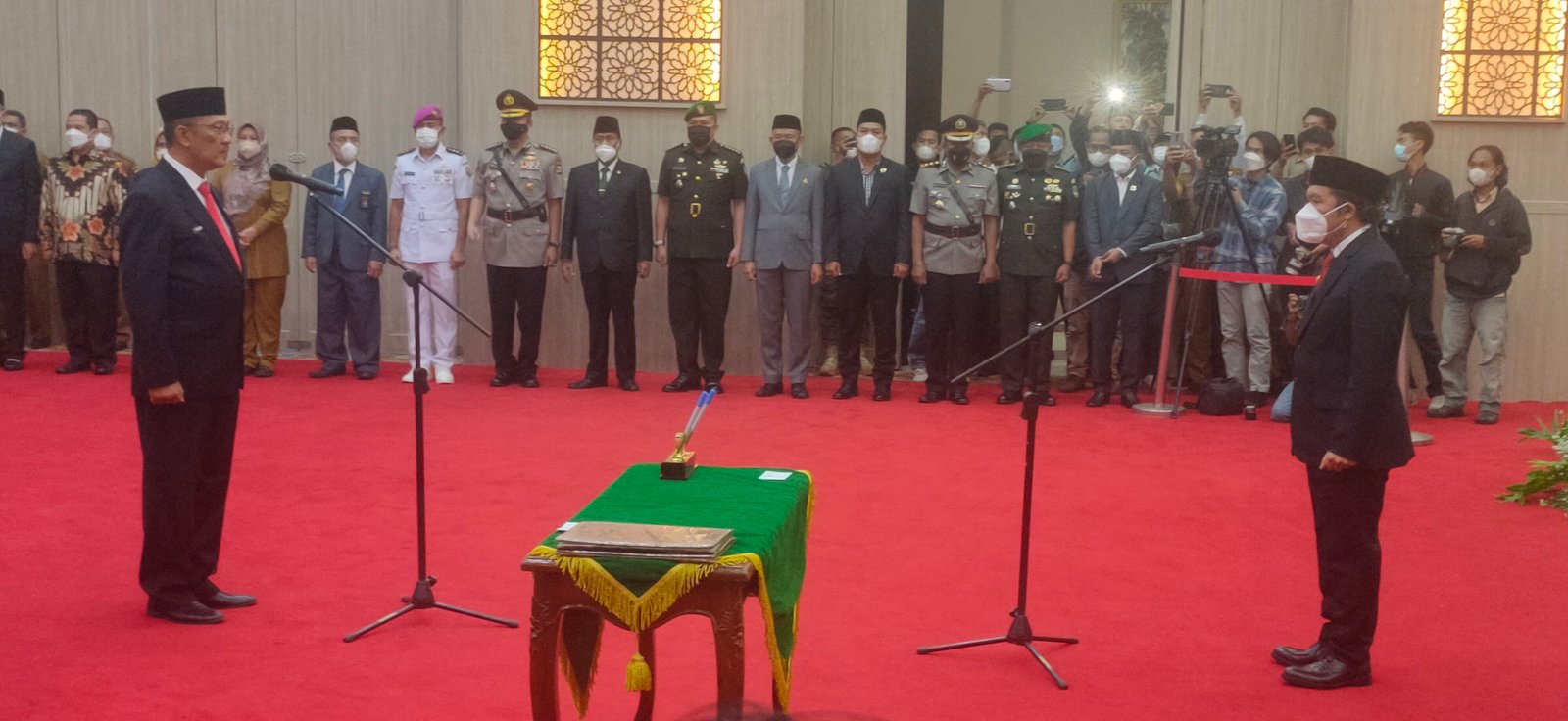 Sah! Staf Ahli Gubernur Banten M Tranggono Jadi Pj Sekda Banten 7 Sah! Staf Ahli Gubernur Banten M Tranggono Jadi Pj Sekda Banten