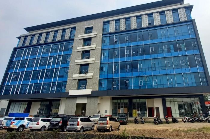 Perkantoran Pemkot Cilegon Tak Aman Bencana, Alarm Saja Tak Ada 1 Perkantoran Pemkot Cilegon Tak Aman Bencana, Alarm Saja Tak Ada