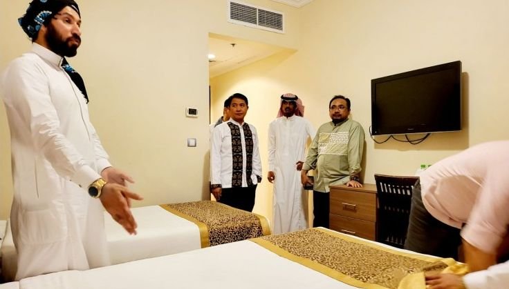 Arab Saudi Larang Warga ke Indonesia, Jamaah Haji Indonesia Tetap Bisa Berangkat 1 Arab Saudi Larang Warga ke Indonesia, Jamaah Haji Indonesia Tetap Bisa Berangkat