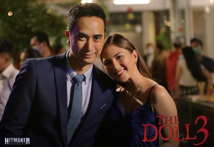 Daftar Pemain Film The Doll 3 Ada Jessica Mila hingga Winky Wiryawan 5 Daftar Pemain Film The Doll 3 Ada Jessica Mila hingga Winky Wiryawan