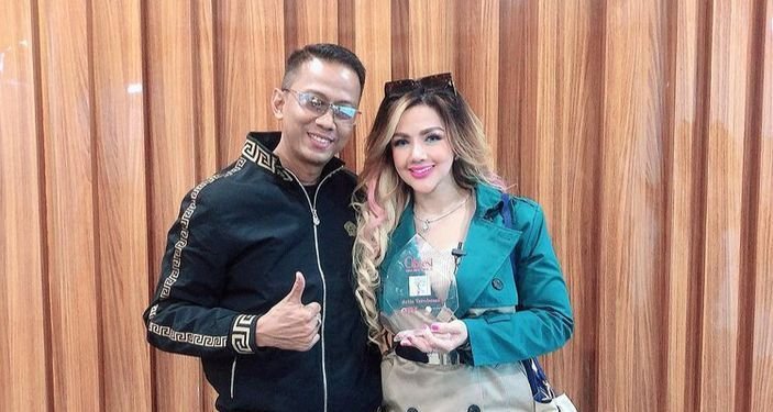 Barbie Kumalasari Jatuh Hati Pada Doddy Sudrajat, Netizen Girang hingga Didoakan Berjodoh
