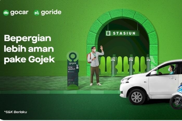 16 Kode Promo Gojek, GoRide, GoCar, GoFood Terbaru, Ada Diskon Tagihan hingga Jasa Antar 90 Persen
