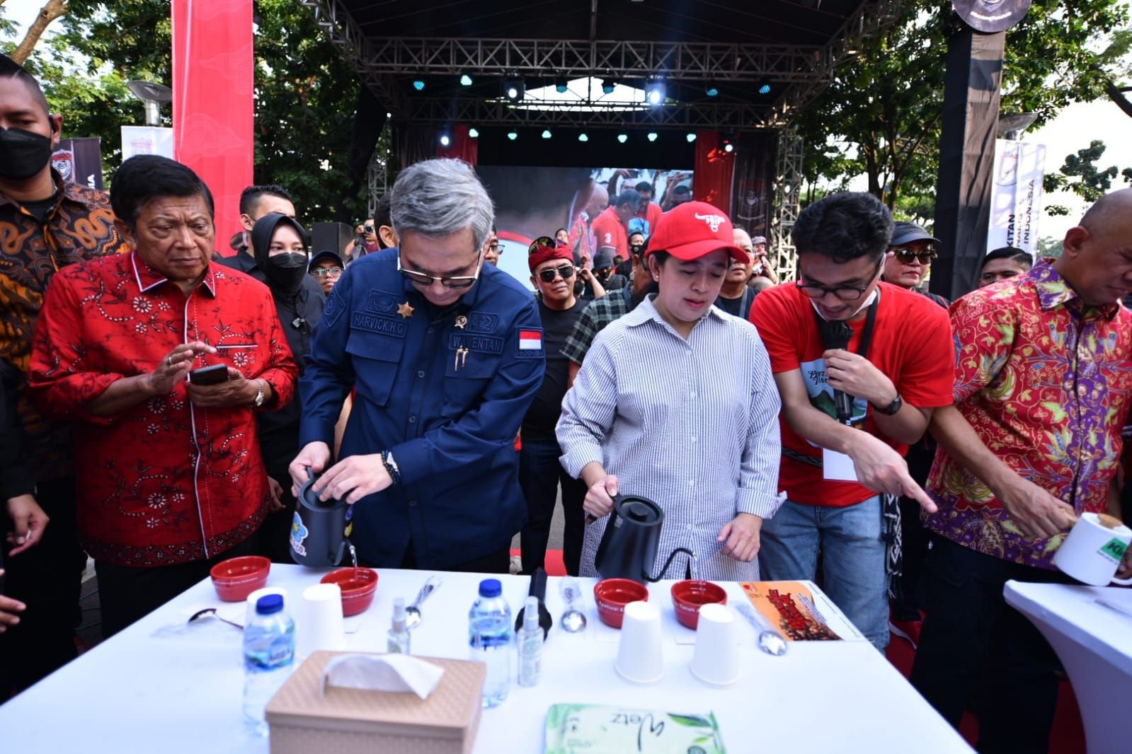 Buka Festival Kopi Nusantara, Puan Maharani Ajak Jadikan Indonesia Juara Kopi Dunia 1 Buka Festival Kopi Nusantara, Puan Maharani Ajak Jadikan Indonesia Juara Kopi Dunia