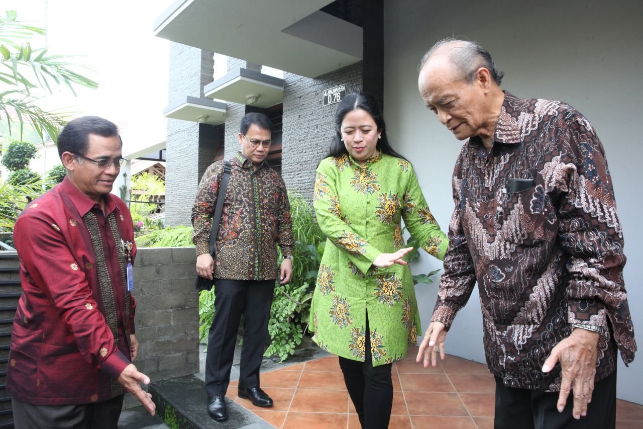 Berduka Atas Wafatnya Buya Syafii, Puan: Indonesia Kehilangan Sosok Guru Bangsa