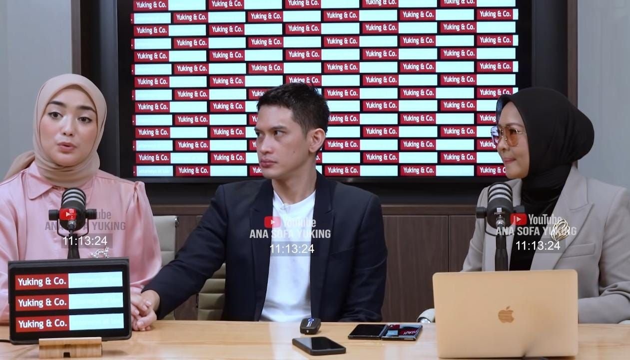 Citra Kirana Tak Peduli Jika Hasil DNA Naira Identik dengan Rezky Aditya