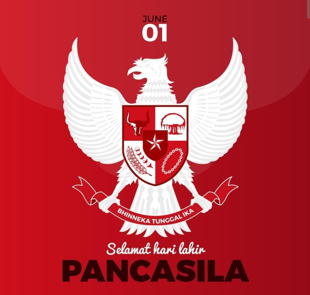 Hari Kelahiran Pancasila dan Hari Kesaktian Pancasila Ternyata Sangat Berbeda, Sampai Jatuh Korban Jiwa! 2 Kumpulan Link Twibbon Peringatan Hari Lahir Pancasila 2022, Desain Terbaru dan Terunik, Download Gratis