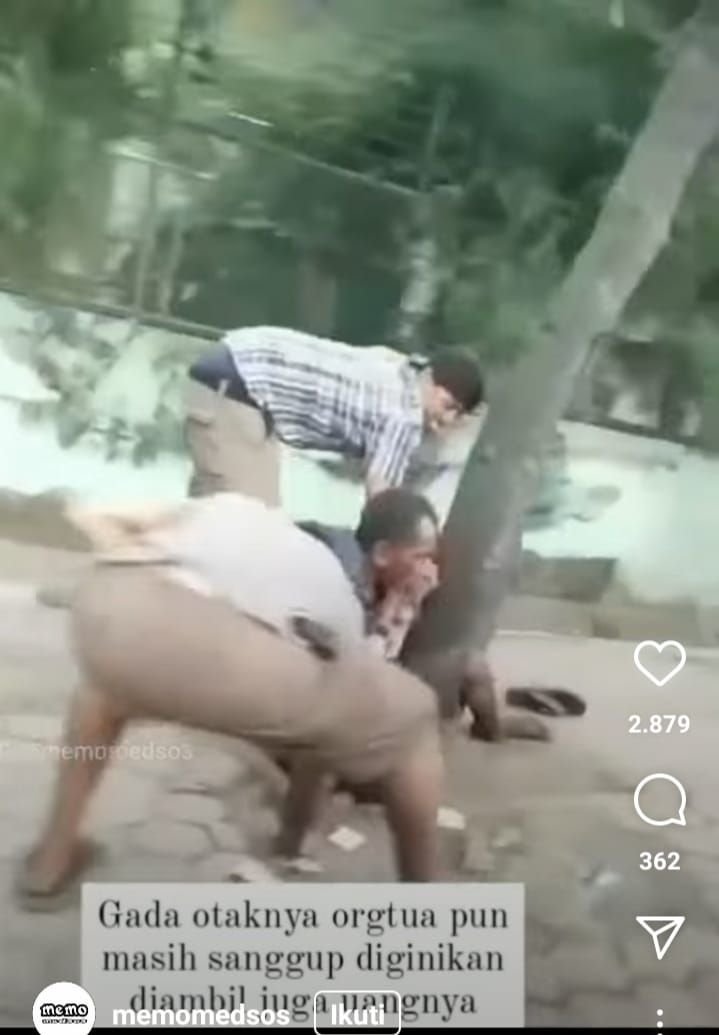 Tega! 2 Pemuda Rampok Kakek Renta Sambil Bawa Balok Kayu 1 Tega! 2 Pemuda Rampok Kakek Renta Sambil Bawa Balok Kayu