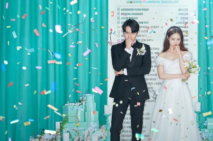 Link Nonton Drakor Welcome to Wedding Hell Episode 4 Sub Indo, Lengkap dengan Sinopsis dan Jam Tayang
