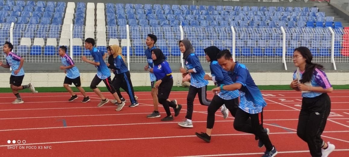 Porprov VI Banten, Petanque Kota Tangerang Bidik Juara Umum 1 Porprov VI Banten, Petanque Kota Tangerang Bidik Juara Umum