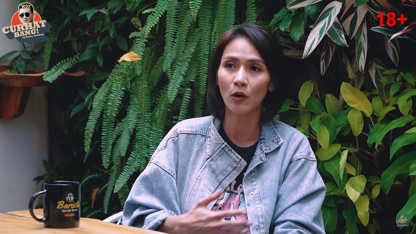 Wenny Ariani Sebut Masih Memungkinkan Perdamaian dengan Rezky Aditya, Asalkan… 1 Wenny Ariani Sebut Masih Memungkinkan Perdamaian dengan Rezky Aditya, Asalkan…