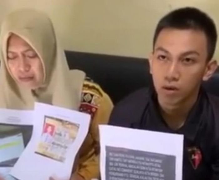 Viral! Fahri Fadilah Ungkap Lolos Seleksi Bintara Polri 2021, Tetapi Malah Digantikan Orang Lain 1 Viral! Fahri Fadilah Ungkap Lolos Seleksi Bintara Polri 2021, Tetapi Malah Digantikan Orang Lain