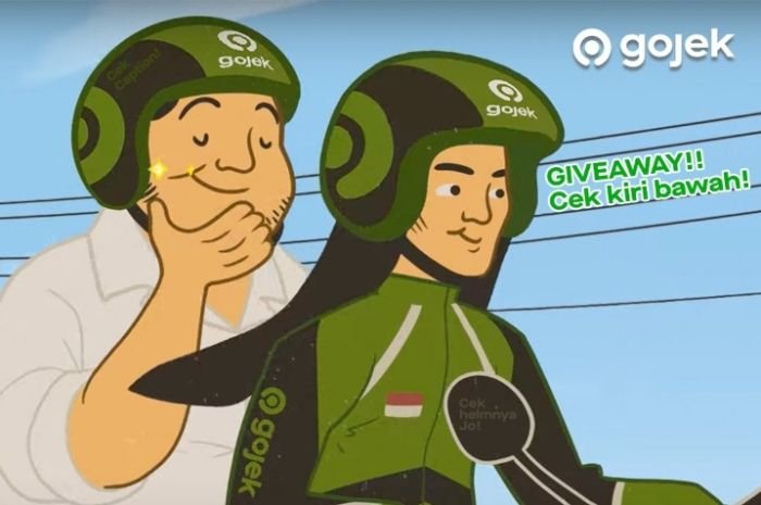 13 Kode Promo Gojek, GoRide, GoCar, GoFood Terbaru Juni 2022, Nikmati Diskon dan Cashback hingga 90 Persen