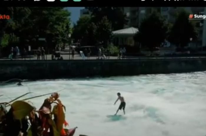 7 Fakta Menarik Tentang Sungai Aare Swiss, Tempat Hilangnya Eril Putra Ridwan Kamil