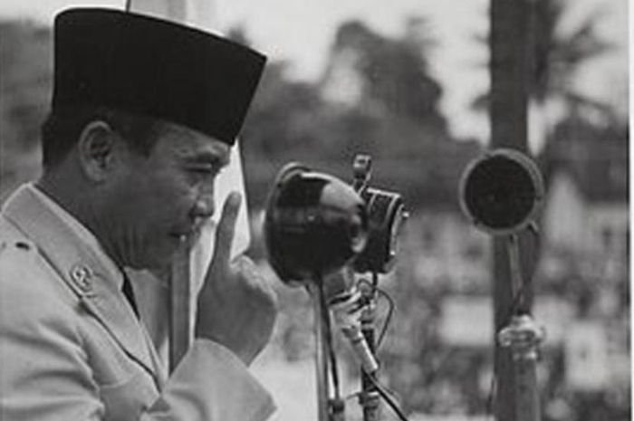 Mengingat Kembali Pidato Gagah Soekarno di PBB Tentang Pancasila, Langsung Dapat Applause 1 Mengingat Kembali Pidato Gagah Soekarno di PBB Tentang Pancasila, Langsung Dapat Applause