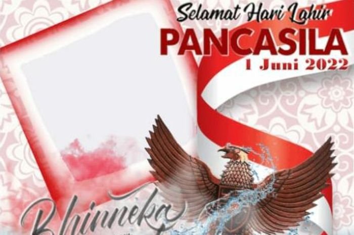 30 Link Twibbon Hari Lahir Pancasila 1 Juni 2022, Kobarkan Semangat Bhineka Tunggal Ika 1 30 Link Twibbon Hari Lahir Pancasila 1 Juni 2022, Kobarkan Semangat Bhineka Tunggal Ika