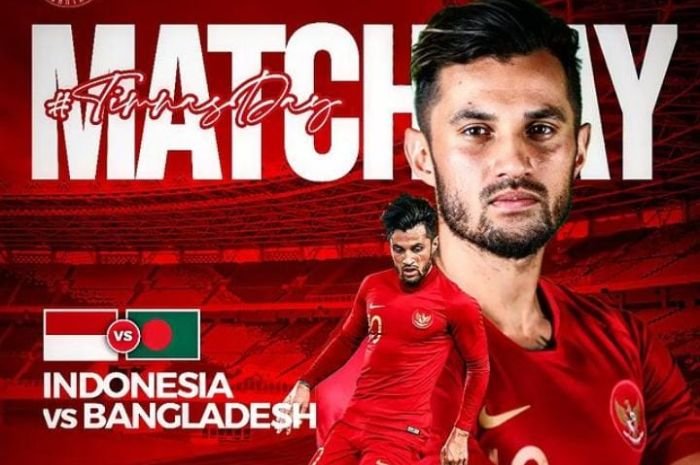 Indonesia vs Bangladesh FIFA Matcday Main Jam Berapa? Berikut Link Live Streaming dan Jadwal Tanding 1 Indonesia vs Bangladesh FIFA Matcday Main Jam Berapa? Berikut Link Live Streaming dan Jadwal Tanding