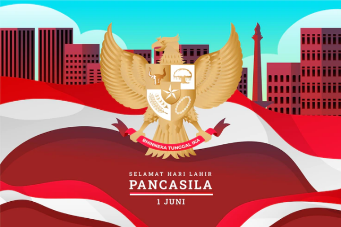 Terbaru! 25 Ucapan Selamat Hari Lahir Pancasila 2022, Inspiratif dan Penuh Semangat Bhineka Tunggal Ika 2 Terbaru! 25 Ucapan Selamat Hari Lahir Pancasila 2022, Inspiratif dan Penuh Semangat Bhineka Tunggal Ika