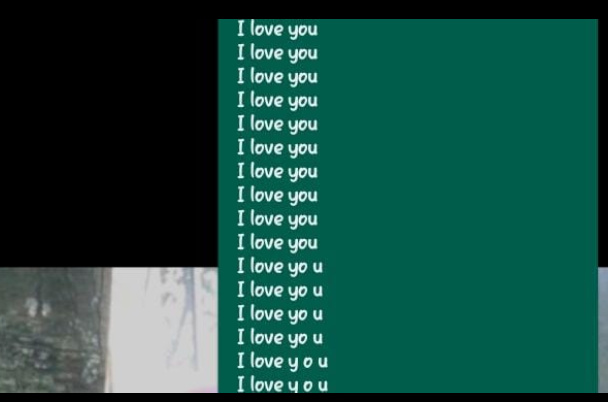 Link dan Cara Gunakan Scrolling Text I Love You Nama Pacar, Unik dan Menarik, Buat Pesan Jadi Tidak Monoton 1 Link dan Cara Gunakan Scrolling Text I Love You Nama Pacar, Unik dan Menarik, Buat Pesan Jadi Tidak Monoton