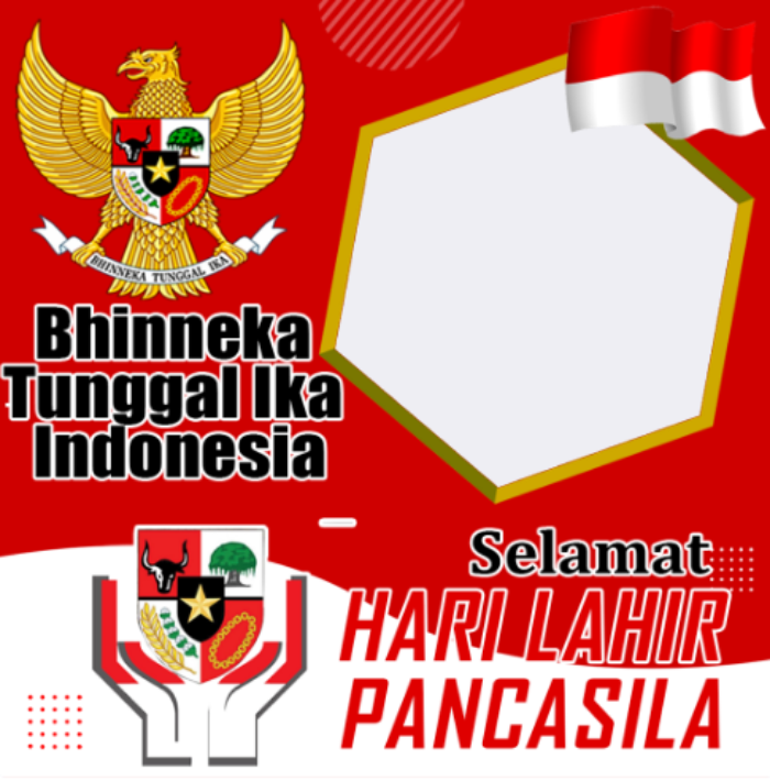 DOWNLOAD DI SINI! 25 Link Twibbon Hari Lahir Pancasila 2022, Desain Garuda dan Bhineka Tunggal Ika 1 DOWNLOAD DI SINI! 25 Link Twibbon Hari Lahir Pancasila 2022, Desain Garuda dan Bhineka Tunggal Ika