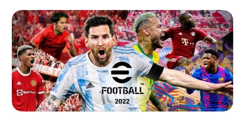 Update PES 2021 ke Efootball 2022 Mobile, 5 Fitur Tambahan yang Bikin Betah Main