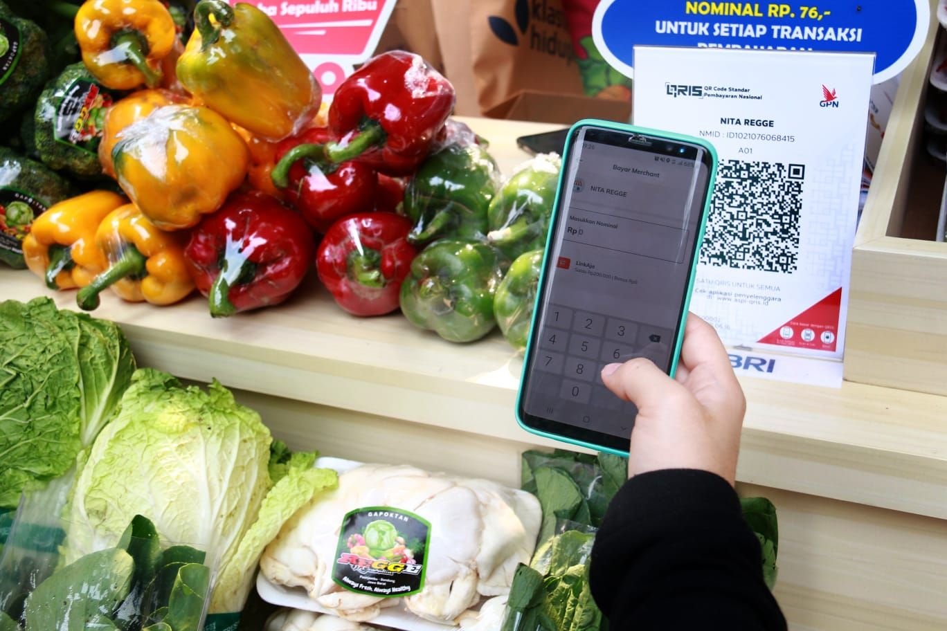 BRI Terus Lakukan Digitalisasi Segala Lini yang Mendukung Pertumbuhan Bisnis Berkelanjutan