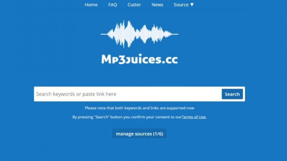 MP3 Juice Biru Download Lagu Terbaru dengan 2022 Mudah, Tidak Ribet dan Gratis
