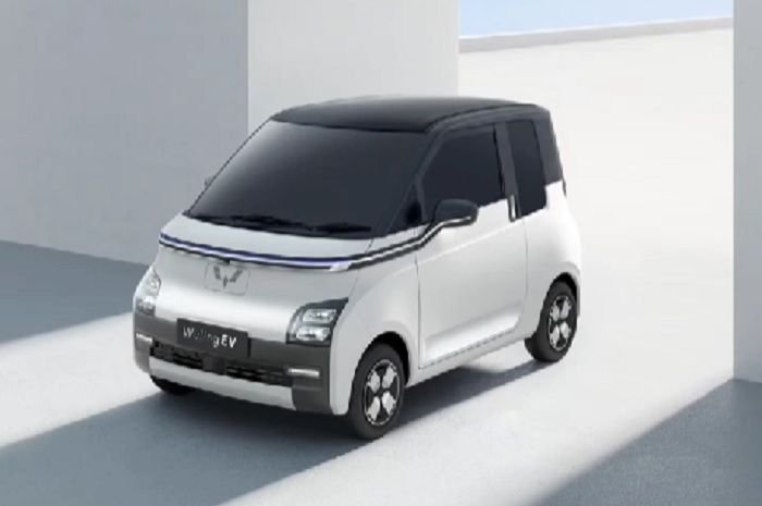 Tersedia Agustus Mendatang, Booking Mobil Listrik Wuling Hanya Rp5 Juta 4 Tersedia Agustus Mendatang, Booking Mobil Listrik Wuling Hanya Rp5 Juta