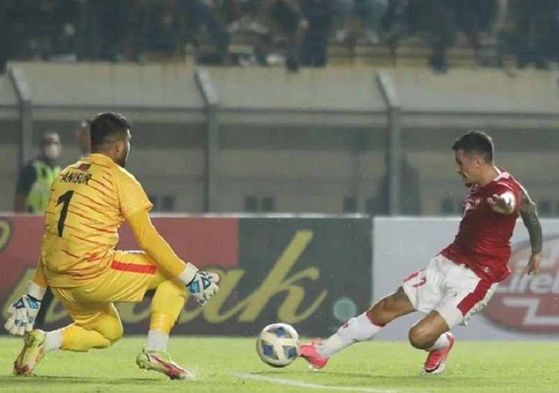 Daftar 23 Pemain Timnas untuk Kualifikasi Piala Asia 2023 di Kuwait, Tanpa Egy dan Evan Dimas 1 Daftar 23 Pemain Timnas untuk Kualifikasi Piala Asia 2023 di Kuwait, Tanpa Egy dan Evan Dimas