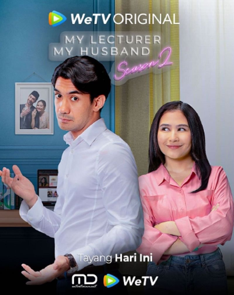 Link Nonton My Lecturer My Husband Season 2 Episode 3 Bukan di Telegram 2 Link Nonton My Lecturer My Husband Season 2 Episode 3 Bukan di Telegram