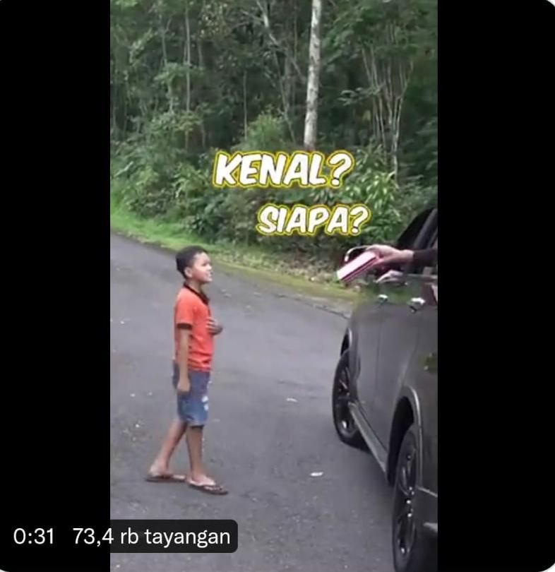 Ekspresi Polos 2 Anak Saat Bertemu Ganjar Pranowo, Netizen: Cak Cuk Cak Cuk Generation 1 Ekspresi Polos 2 Anak Saat Bertemu Ganjar Pranowo, Netizen: Cak Cuk Cak Cuk Generation