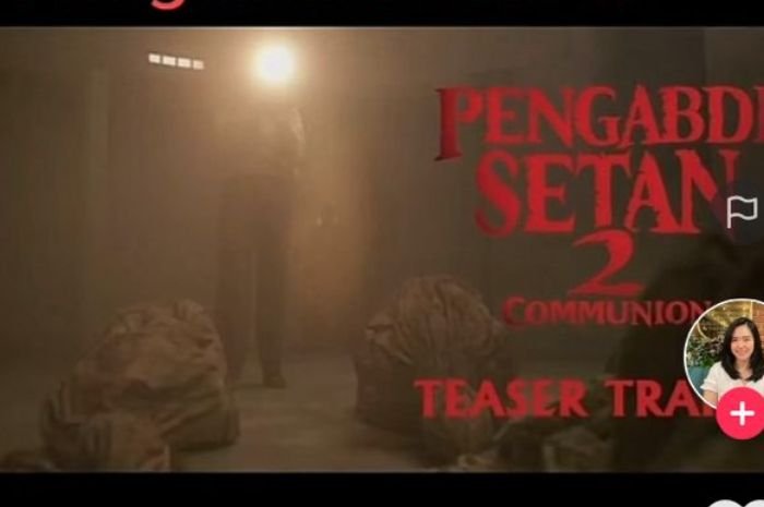 MERINDING! Muncul Banyak Pocong Lagi Sujud di Teaser Film Pengabdi Setan 2 Communion Hebohkan Warga TikTok 1 MERINDING! Muncul Banyak Pocong Lagi Sujud di Teaser Film Pengabdi Setan 2 Communion Hebohkan Warga TikTok