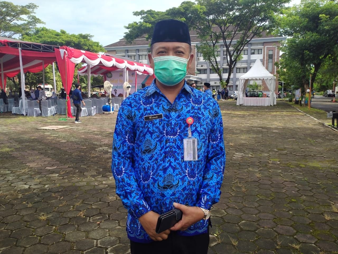 2023 Honorer Dihapus, BKPSDM Kota Serang: PR Berat Bagi Pemkot Serang 1 2023 Honorer Dihapus, BKPSDM Kota Serang: PR Berat Bagi Pemkot Serang