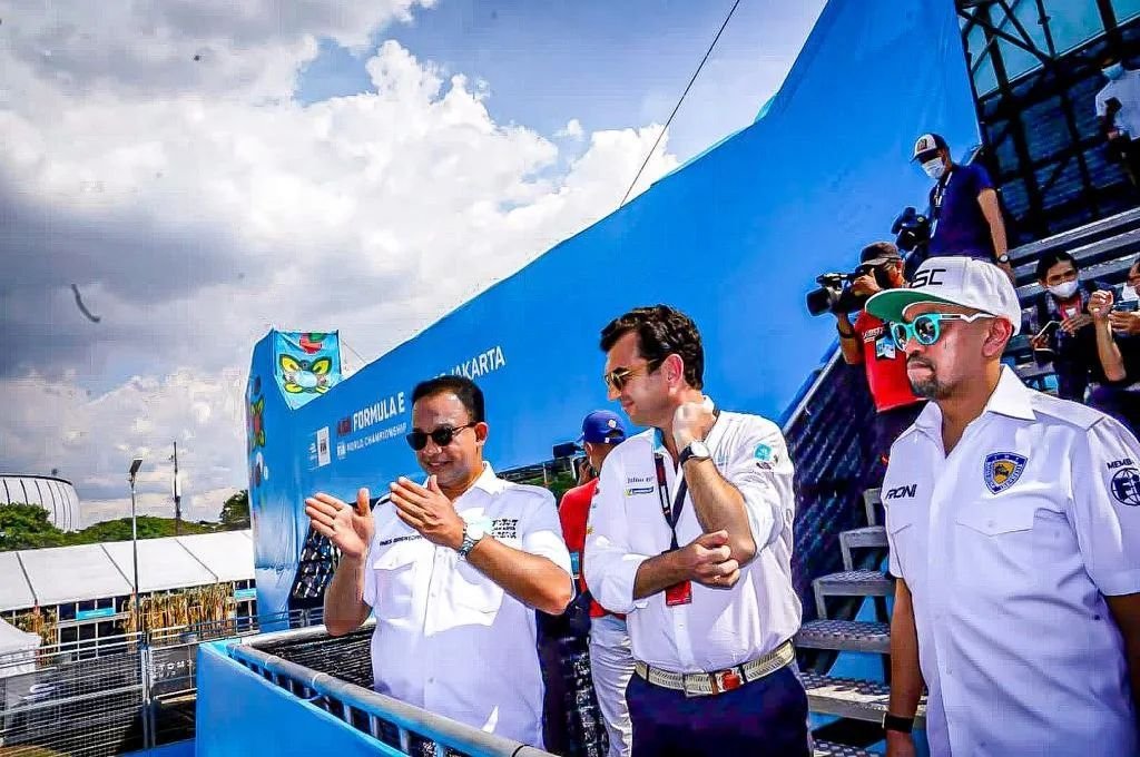 Tak Didukung BUMN, Sponsor Formula E Lebih Banyak Sponsor MotoGP 1 Tak Didukung BUMN, Sponsor Formula E Lebih Banyak Sponsor MotoGP