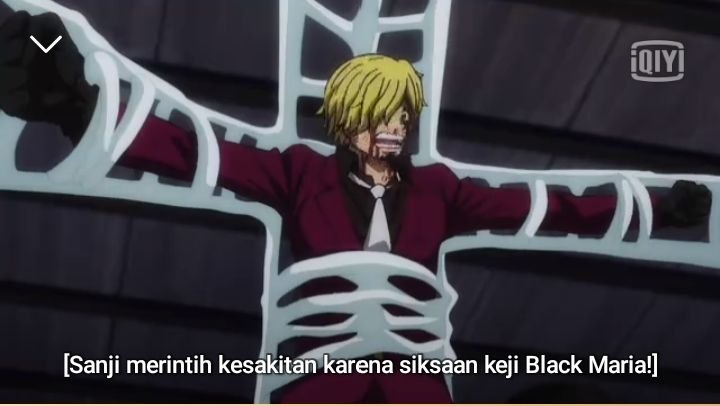 Tayang Besok, One Piece Episode 1020; Teriakan Si Kaki Hitam Sanji untuk Anggota Topi Jerami 1 Tayang Besok, One Piece Episode 1020; Teriakan Si Kaki Hitam Sanji untuk Anggota Topi Jerami