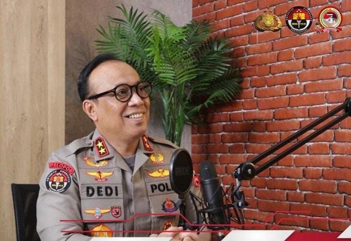 Sambut Hari Bhayangkara, Polri Siapkan Perlombaan Bertajuk "Setapak Perubahan Polri"