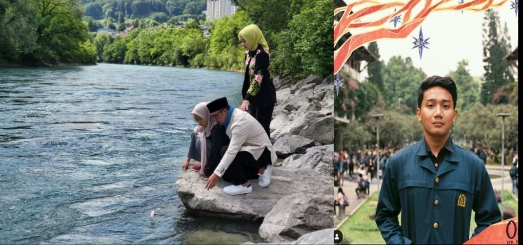 Tak Ada yang Tahu, Presiden Jokowi Diam-Diam Bantu Pencarian Eril di Swiss