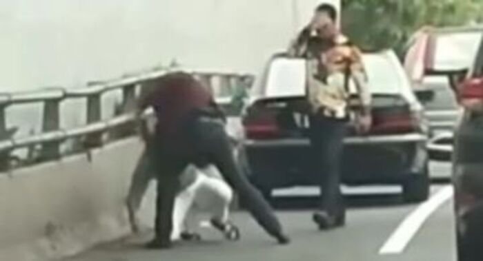 Kasus Pemukulan di Tol Gatsu, DPP Pemuda Pejuang Bravo 5 Berharap Diselesaikan dengan Restorative Justice